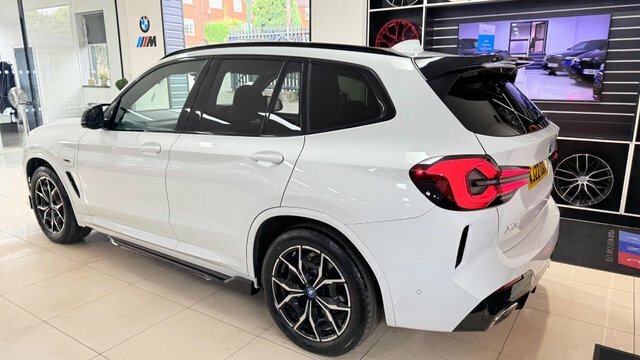 BMW X3 Xdrive20d Mht M Sport Step Pro Pack Grey #35