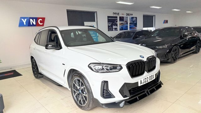 BMW X3 Xdrive20d Mht M Sport Step Pro Pack Grey #41