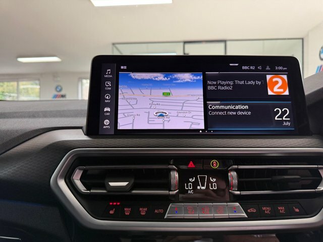 BMW X3 Xdrive20d Mht M Sport Step Pro Pack Grey #13