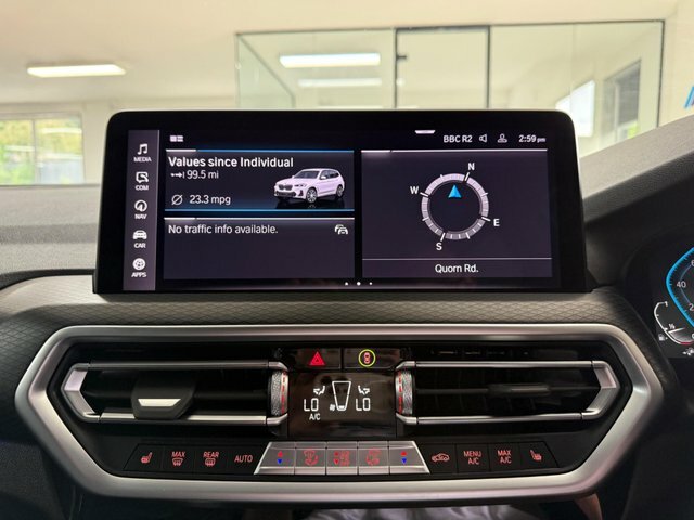 BMW X3 Xdrive20d Mht M Sport Step Pro Pack Grey #15