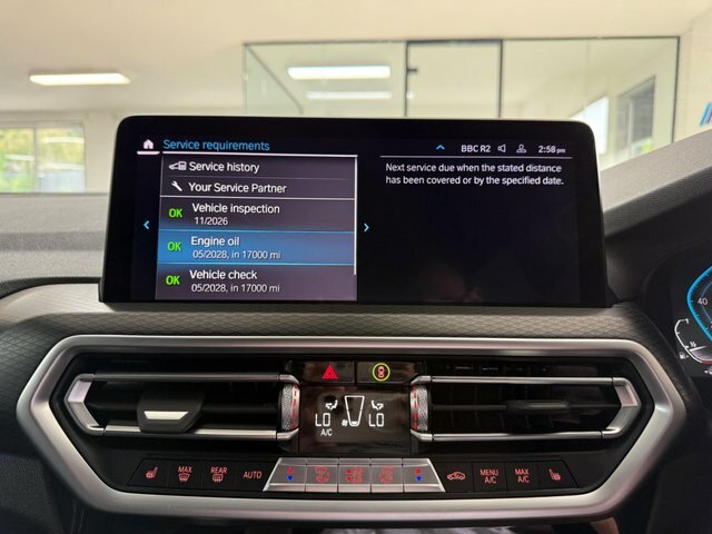 BMW X3 Xdrive20d Mht M Sport Step Pro Pack Grey #21