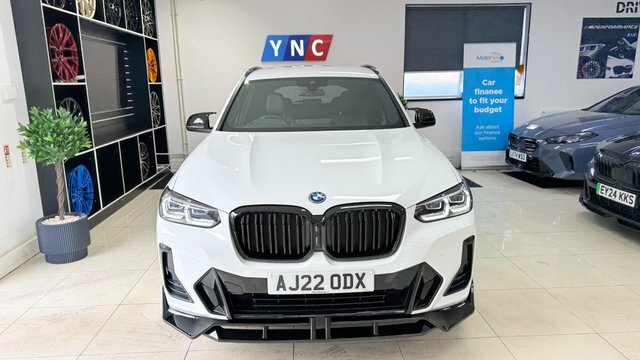 BMW X3 Xdrive20d Mht M Sport Step Pro Pack Grey #43