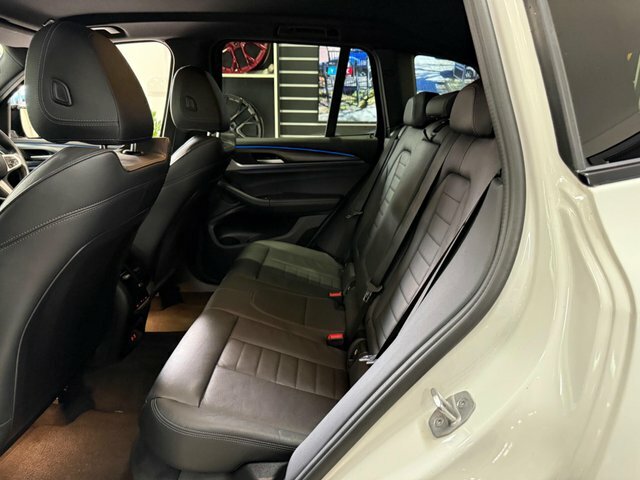 BMW X3 Xdrive20d Mht M Sport Step Pro Pack Grey #29