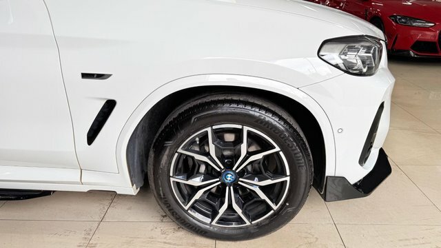 BMW X3 Xdrive20d Mht M Sport Step Pro Pack Grey #40