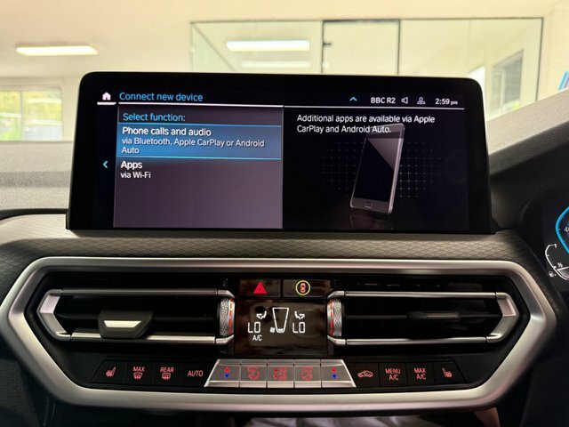 BMW X3 Xdrive20d Mht M Sport Step Pro Pack Grey #17