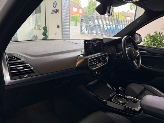 BMW X3 Xdrive20d Mht M Sport Step Pro Pack Grey #30