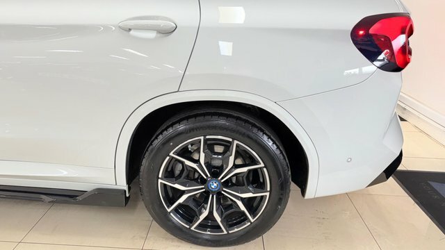 BMW X3 Xdrive20d Mht M Sport Step Pro Pack Grey #34