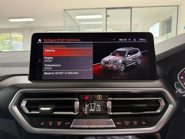 BMW X3 Xdrive20d Mht M Sport Step Pro Pack Grey #11
