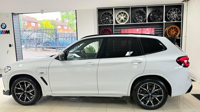 BMW X3 Xdrive20d Mht M Sport Step Pro Pack Grey #33