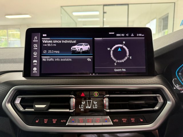 BMW X3 Xdrive20d Mht M Sport Step Pro Pack Grey #14
