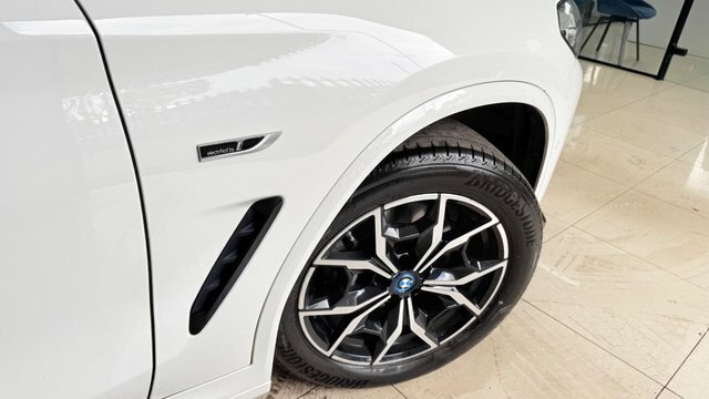 BMW X3 Xdrive20d Mht M Sport Step Pro Pack Grey #7
