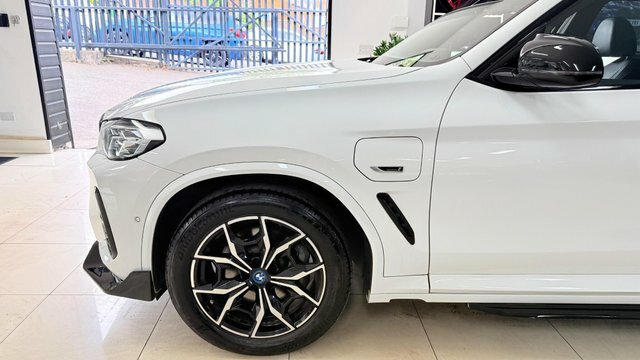 BMW X3 Xdrive20d Mht M Sport Step Pro Pack Grey #32