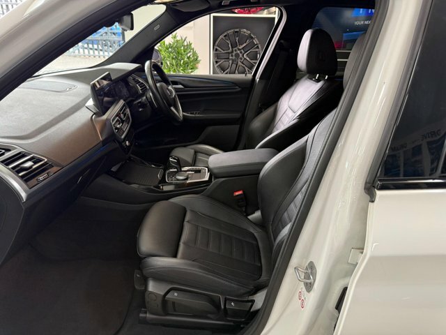 BMW X3 Xdrive20d Mht M Sport Step Pro Pack Grey #31
