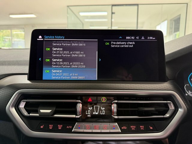 BMW X3 Xdrive20d Mht M Sport Step Pro Pack Grey #19