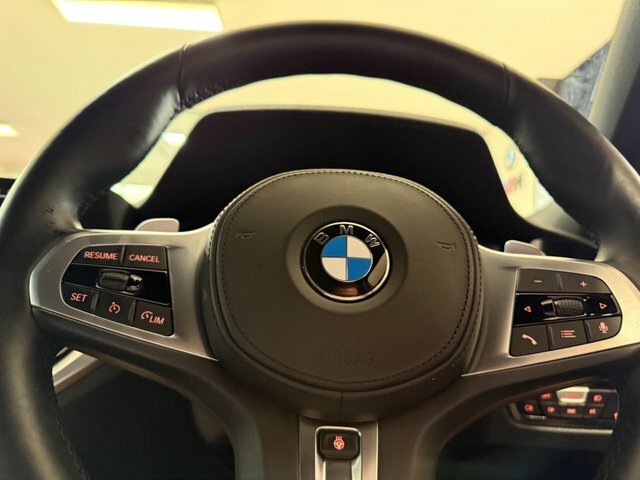 BMW 3 Series 330E M Sport Step Blue #20
