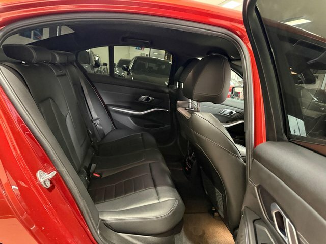 BMW 3 Series 330E M Sport Step Blue #25