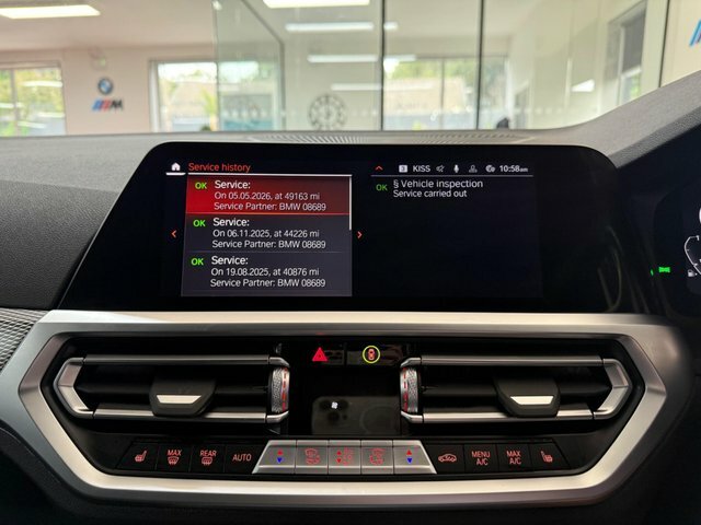 BMW 3 Series 330E M Sport Step Blue #17