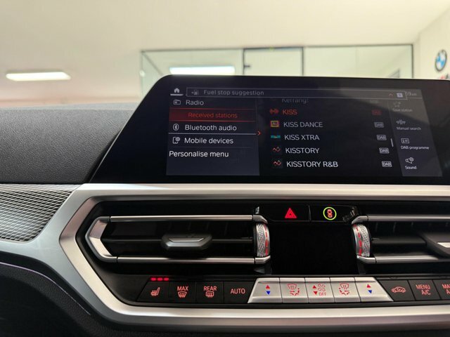 BMW 3 Series 330E M Sport Step Blue #10
