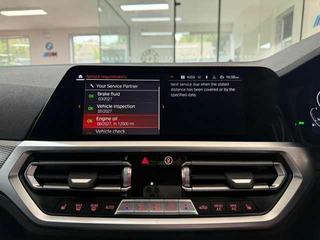 BMW 3 Series 330E M Sport Step Blue #18
