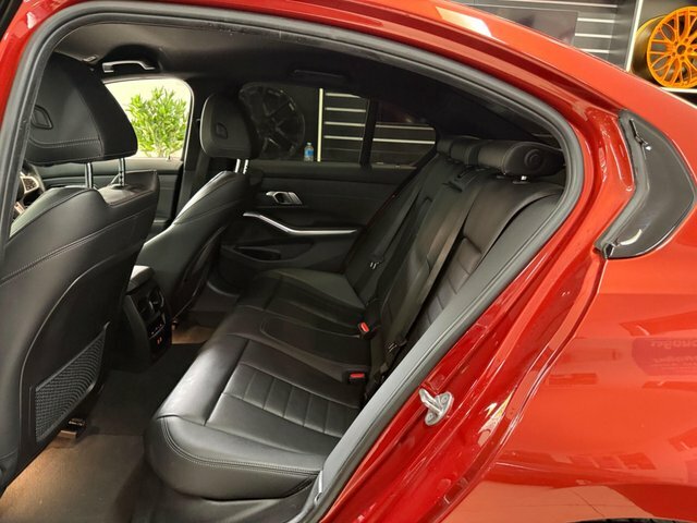 BMW 3 Series 330E M Sport Step Blue #28