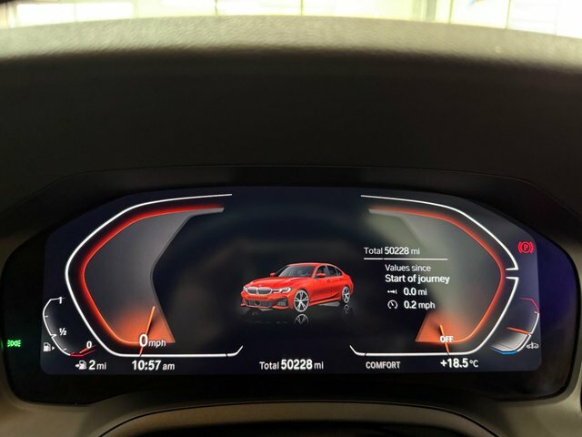 BMW 3 Series 330E M Sport Step Blue #23