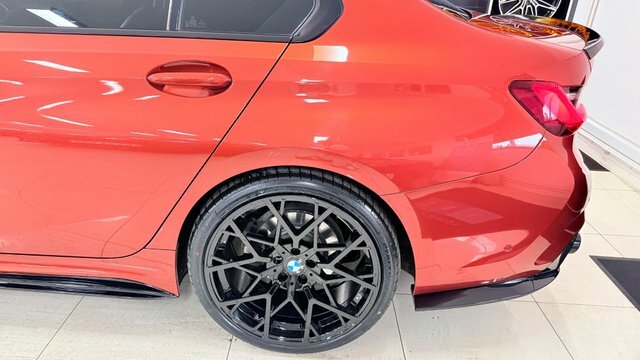 BMW 3 Series 330E M Sport Step Blue #33