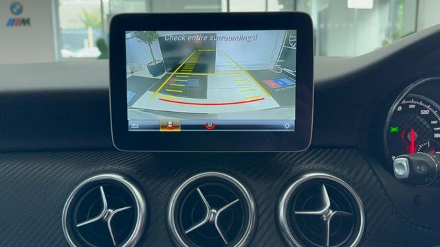 Mercedes-Benz A Class 1.5 A180d Amg Line Grey #3