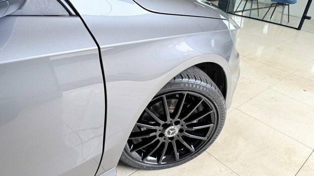 Mercedes-Benz A Class 1.5 A180d Amg Line Grey #6