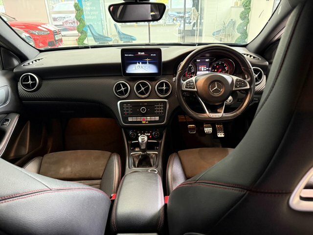 Mercedes-Benz A Class 1.5 A180d Amg Line Grey #4