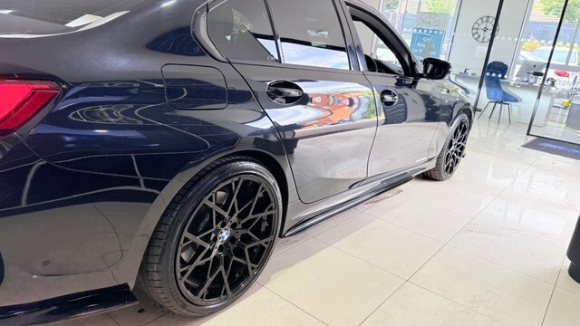 BMW 3 Series 2.0 330E 12Kwh M Black #4