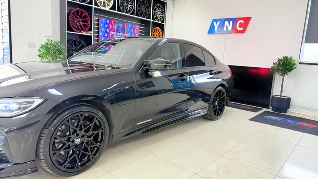BMW 3 Series 2.0 330E 12Kwh M Black #5