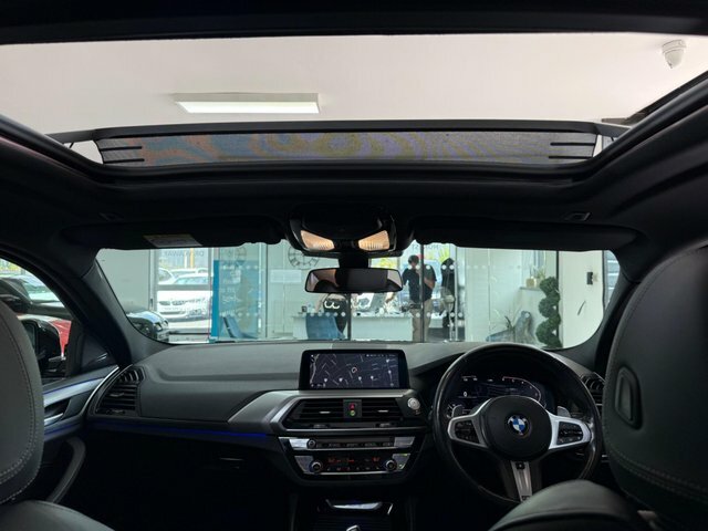 BMW X4 3.0 30D M Sport Black #6
