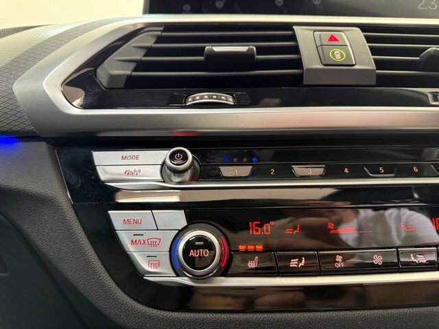 BMW X4 Xdrive20d M Sport Step Black #20