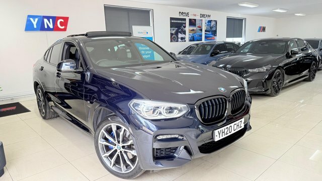BMW X4 Xdrive20d M Sport Step Black #16