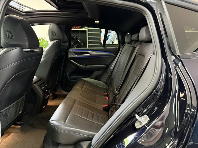 BMW X4 Xdrive20d M Sport Step Black #38