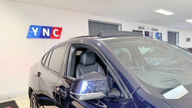 BMW X4 Xdrive20d M Sport Step Black #49