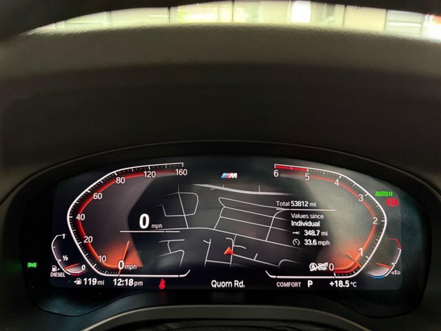BMW X4 Xdrive20d M Sport Step Black #34