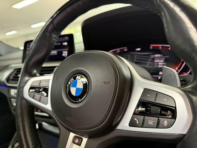 BMW X4 Xdrive20d M Sport Step Black #32