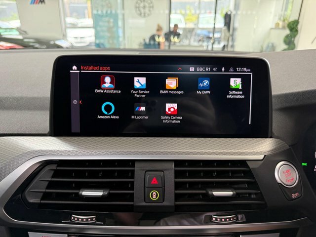 BMW X4 Xdrive20d M Sport Step Black #29