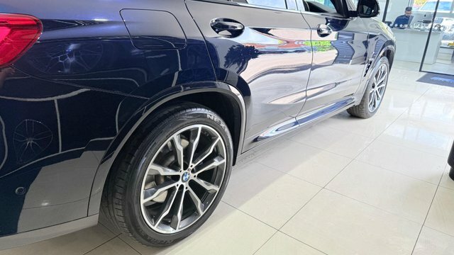 BMW X4 Xdrive20d M Sport Step Black #8