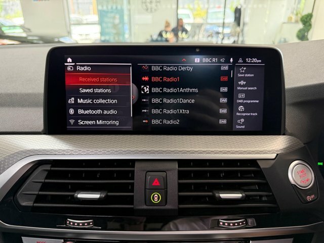 BMW X4 Xdrive20d M Sport Step Black #23