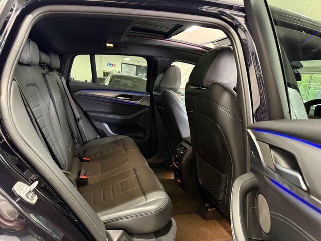 BMW X4 Xdrive20d M Sport Step Black #36