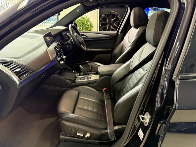 BMW X4 Xdrive20d M Sport Step Black #41