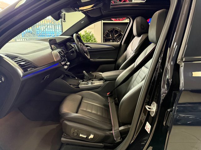 BMW X4 Xdrive20d M Sport Step Black #42