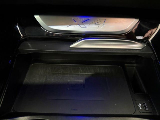 BMW X4 Xdrive20d M Sport Step Black #19