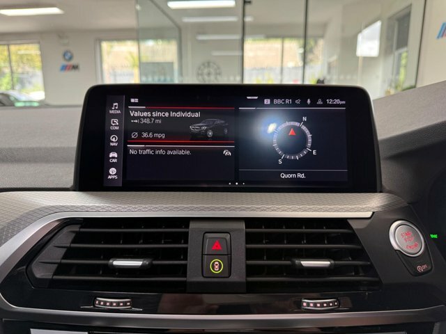 BMW X4 Xdrive20d M Sport Step Black #22
