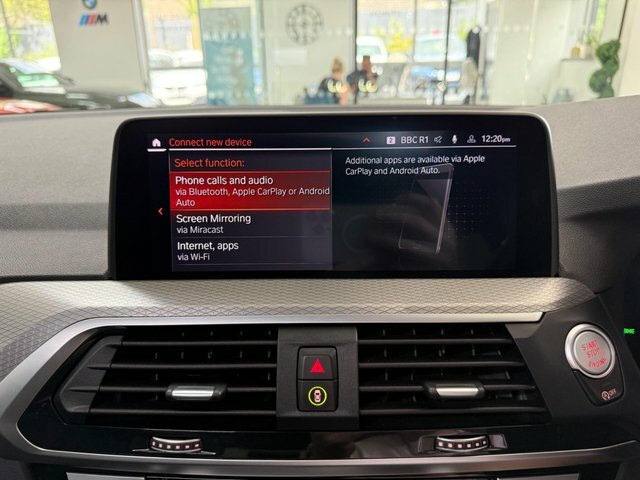 BMW X4 Xdrive20d M Sport Step Black #24