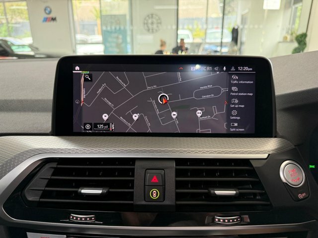 BMW X4 Xdrive20d M Sport Step Black #25