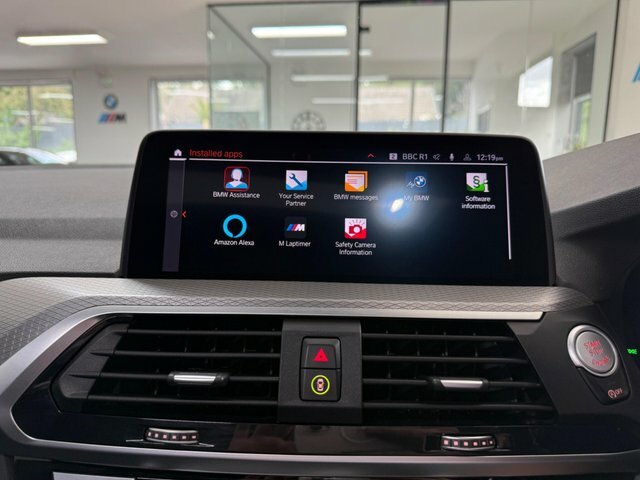 BMW X4 Xdrive20d M Sport Step Black #30