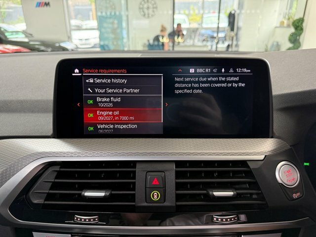 BMW X4 Xdrive20d M Sport Step Black #28